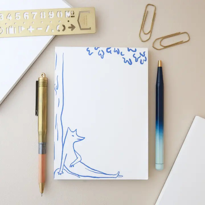 Good Wolf Notepad