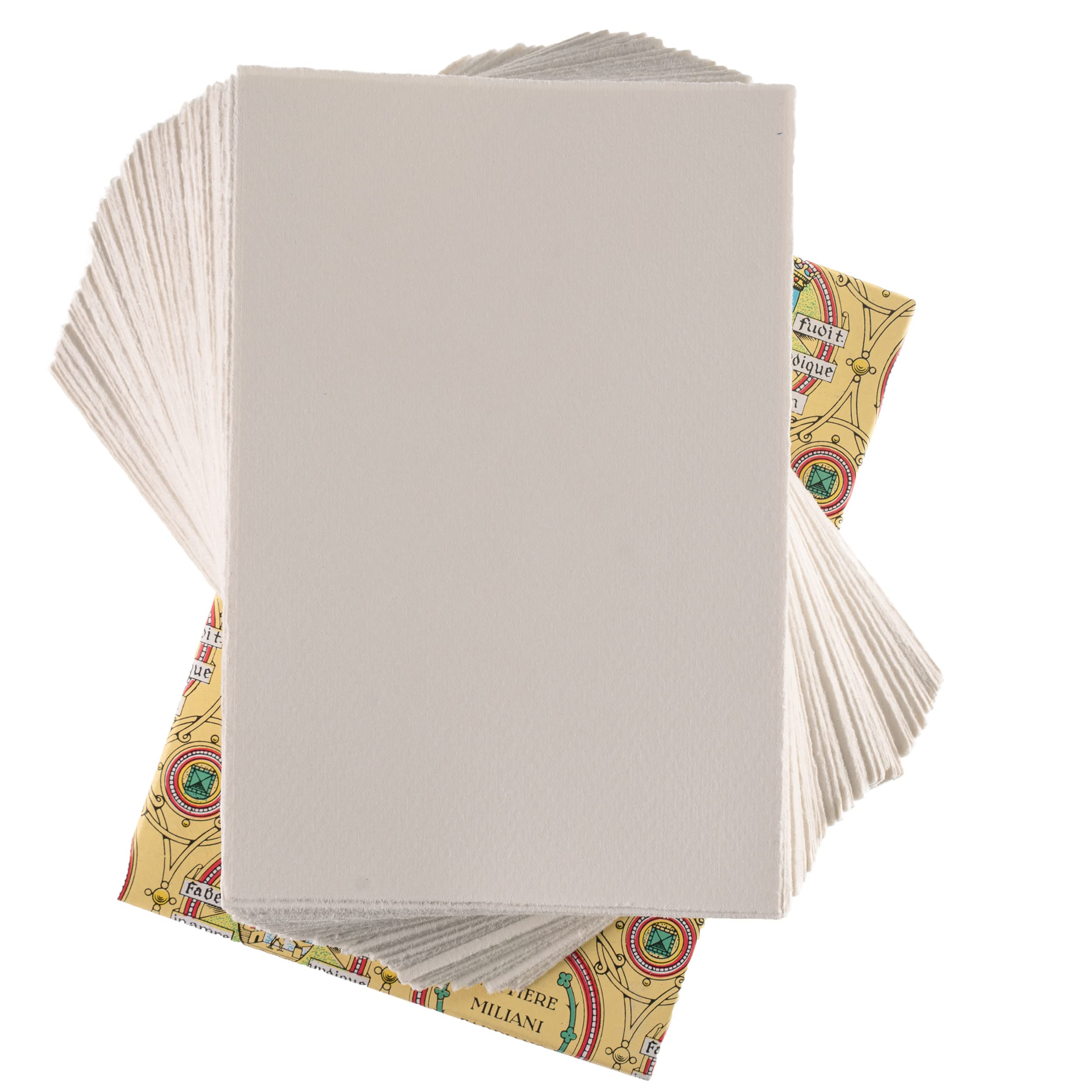 Fabriano Medioevalis Single Flat Cards / Medium