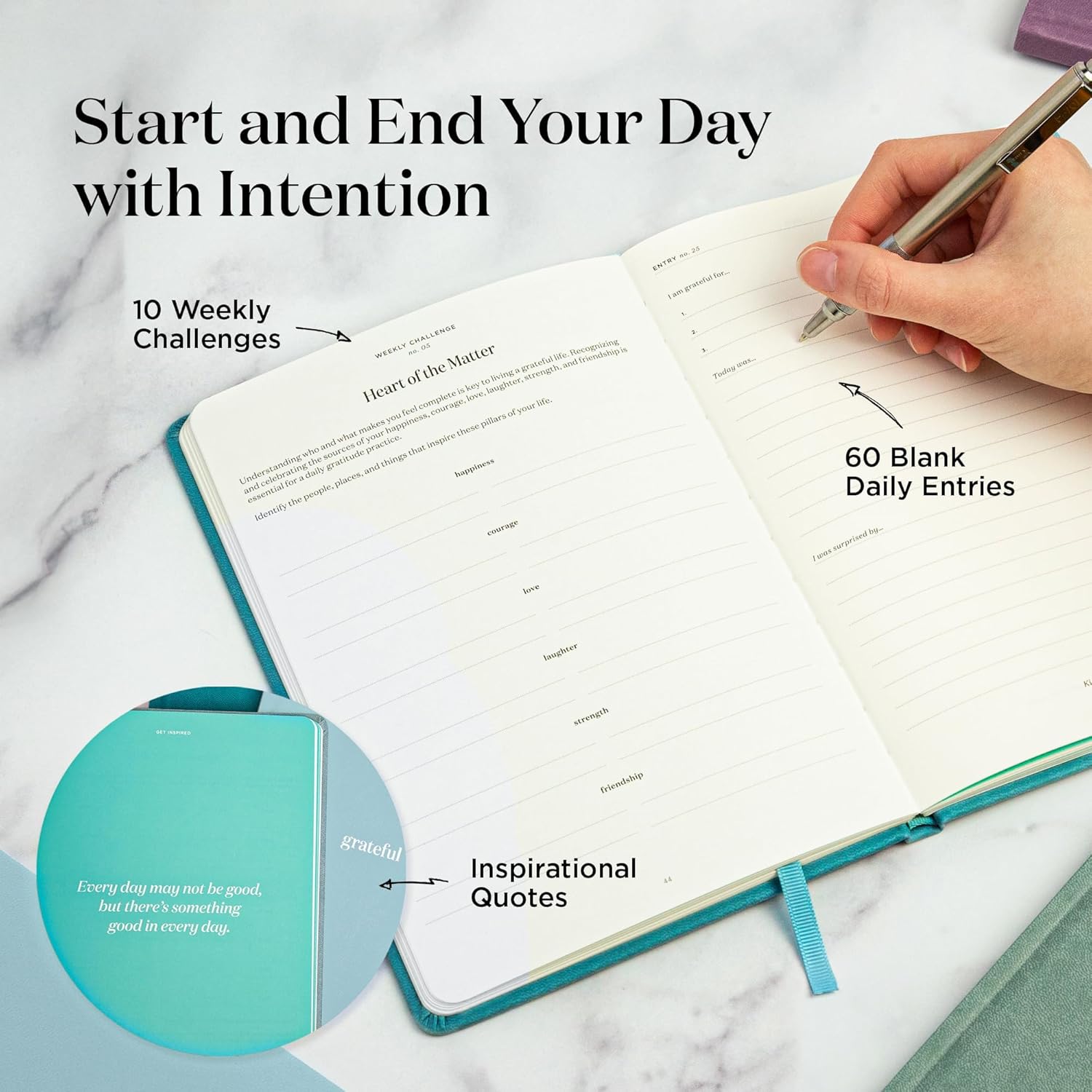 Gratitude Journal