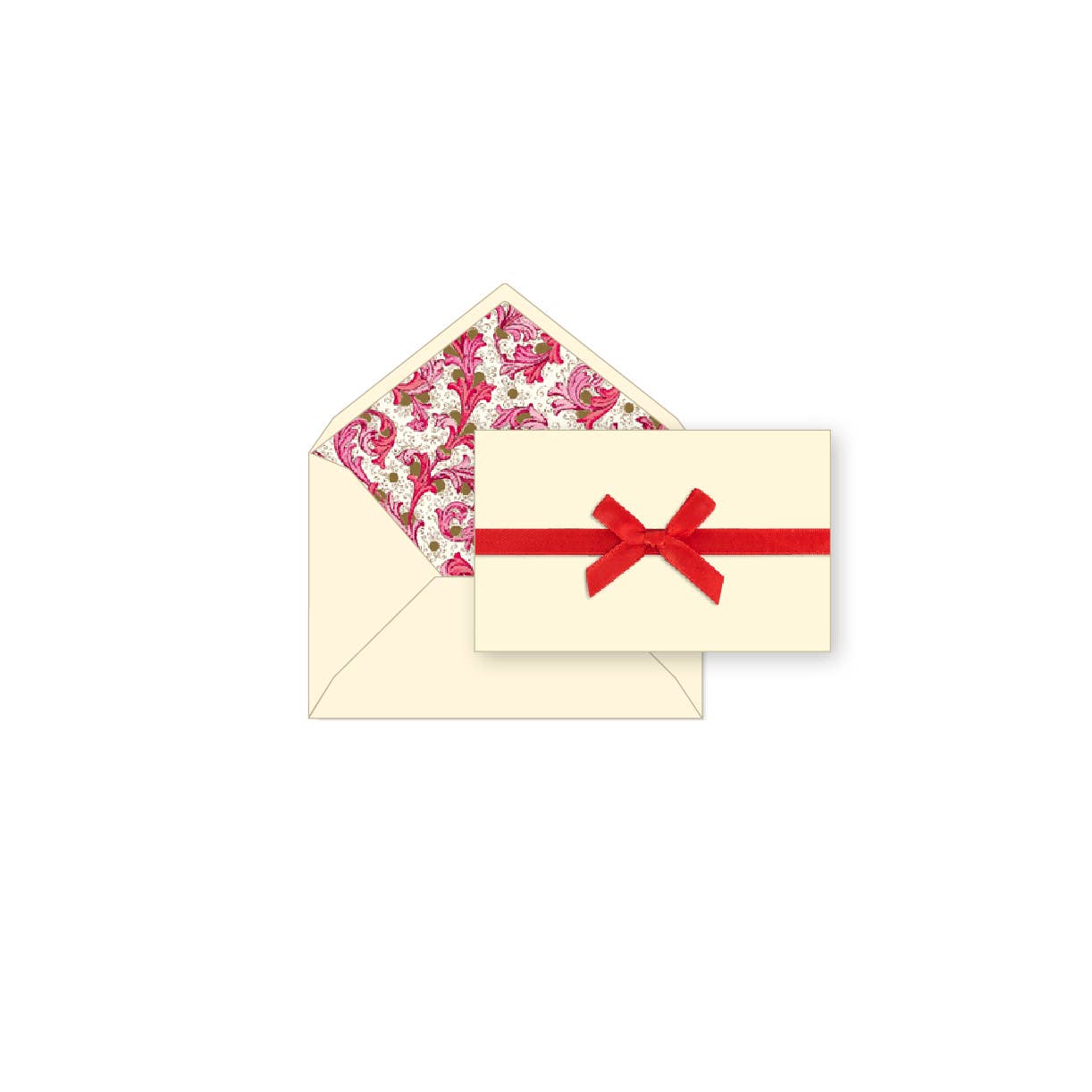 Rossi 1931 100% Cotton Mini Note Cards Letter Set