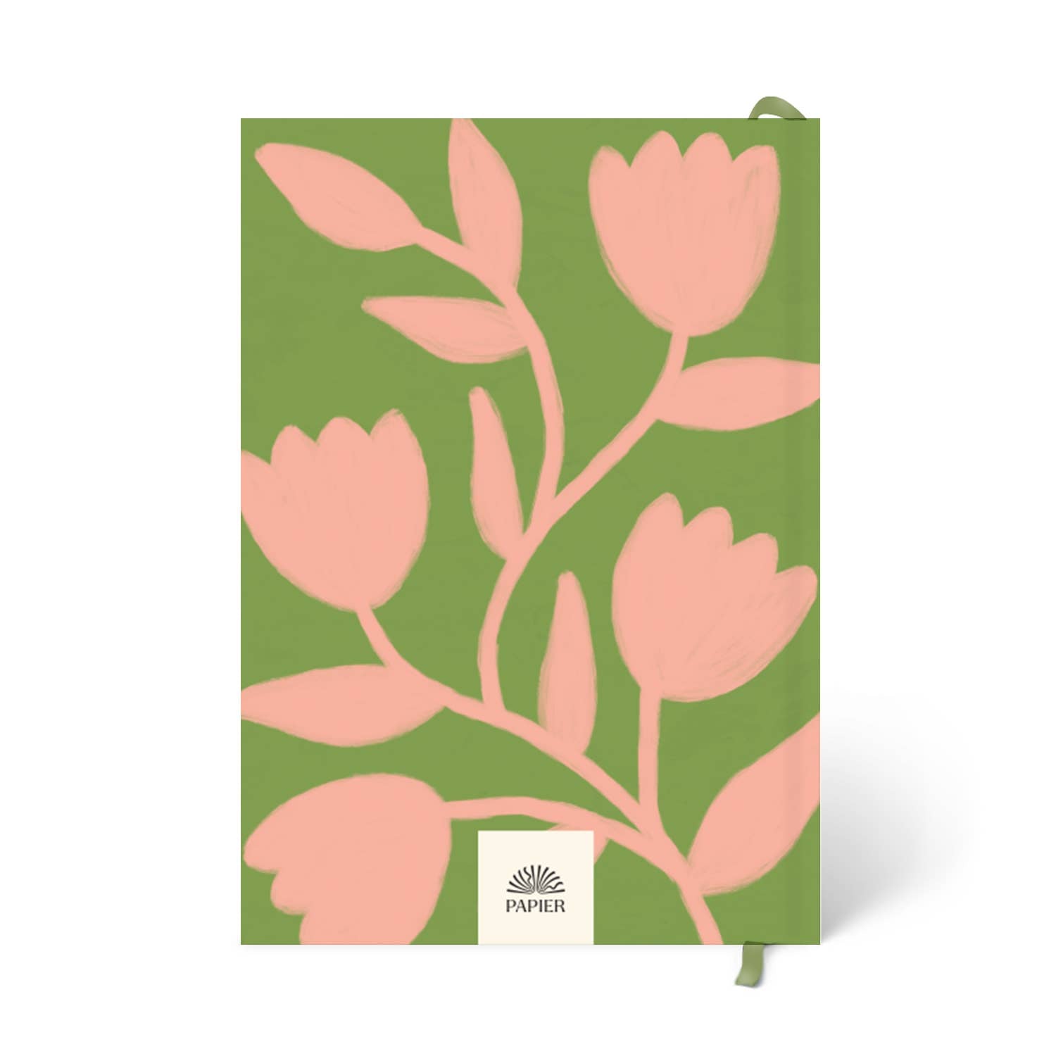 Tulip Block Wellness Journal