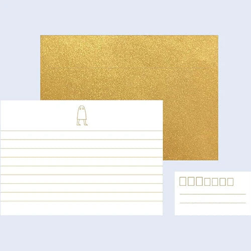 Ghost Notecards