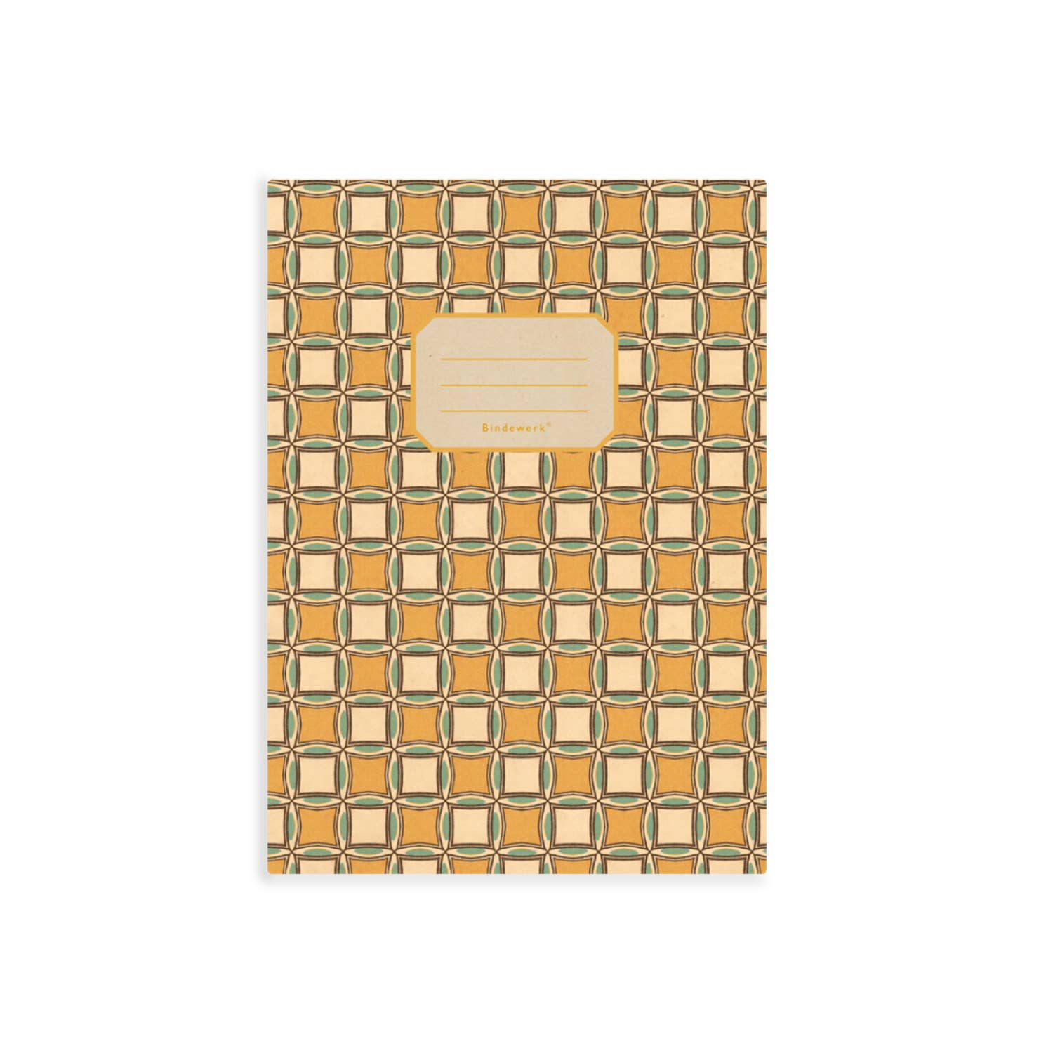 Bindewerk Composition Book / Various Designs