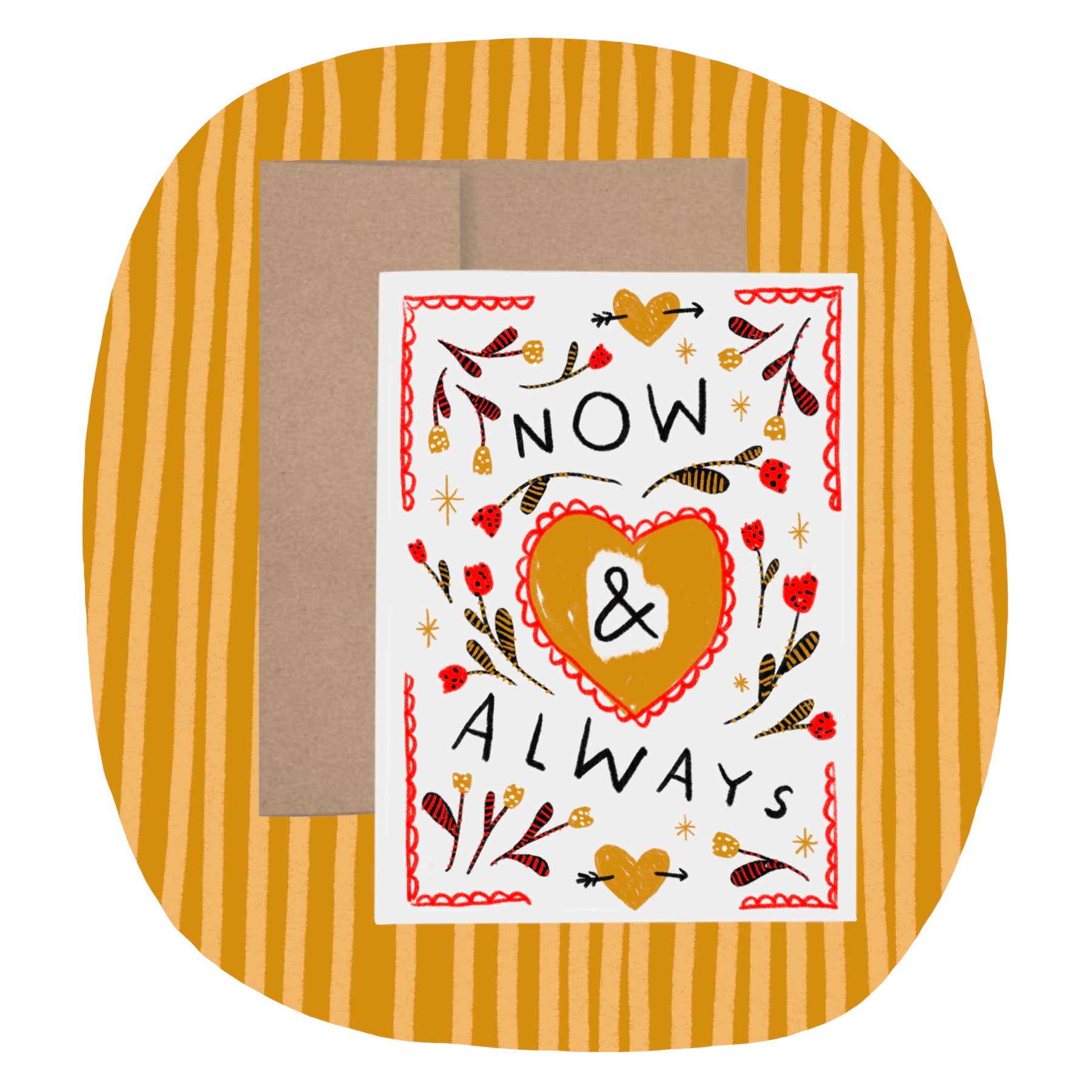 Now and Always Card