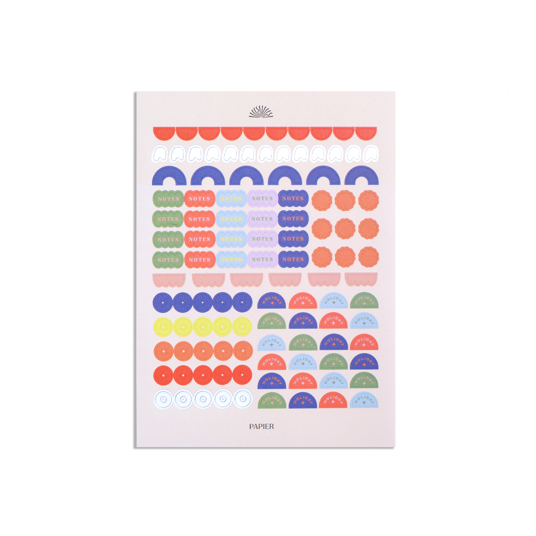 Planner Stickers
