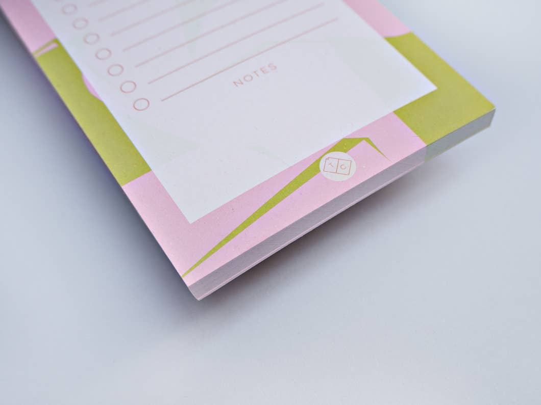 Athens To-Do List Pad