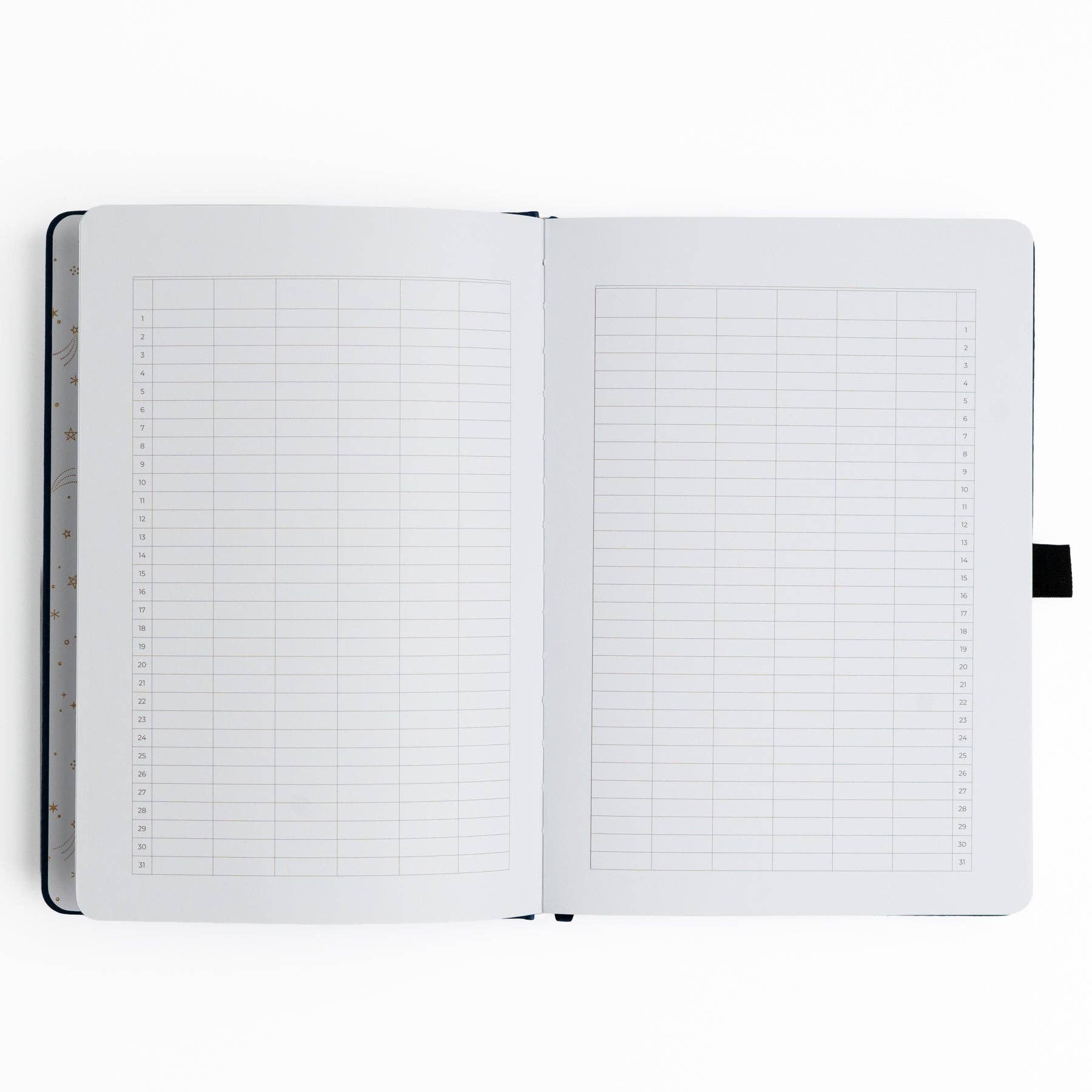 Songbird Undated Planner / A5