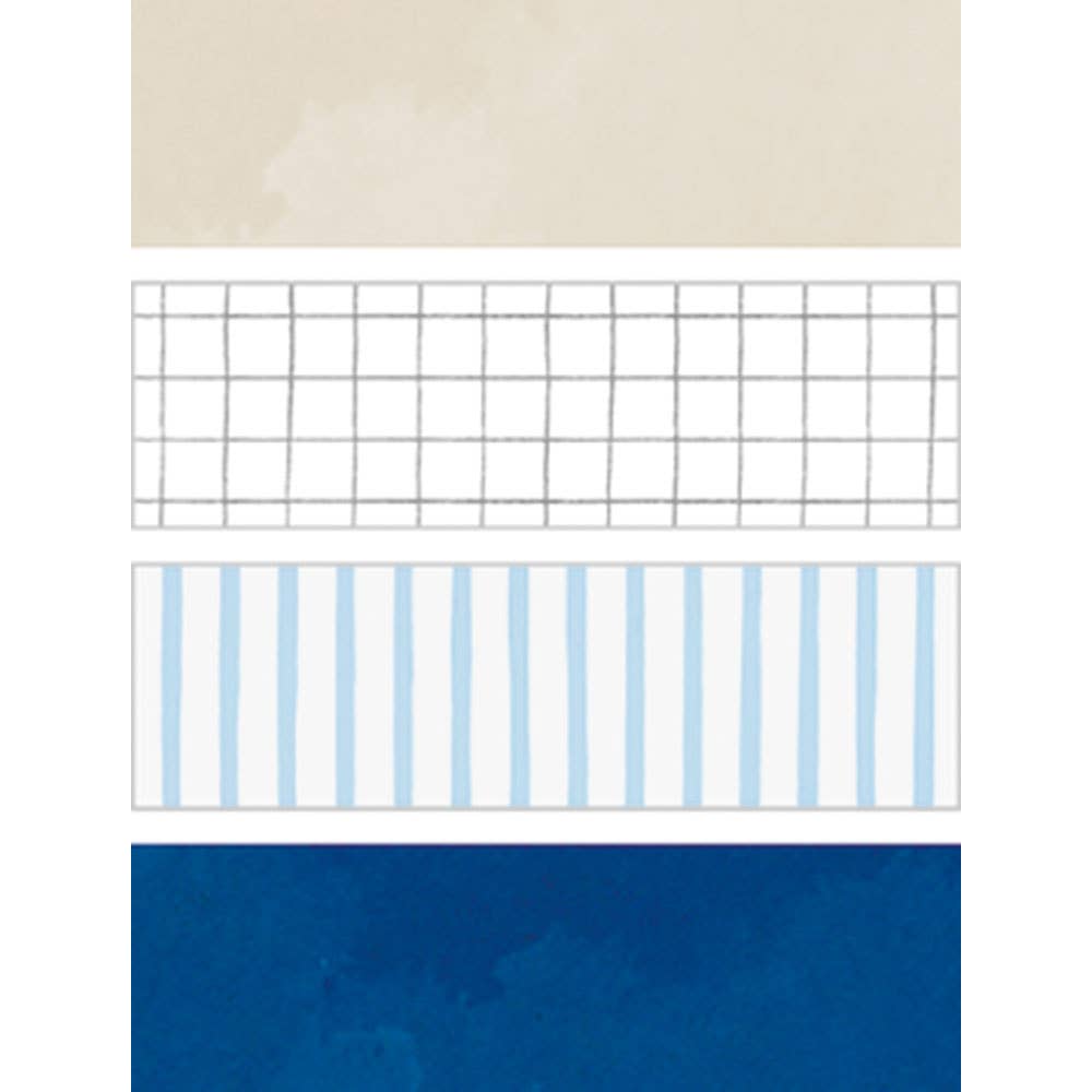Kitta Journaling Strips / Stripes/Solilds