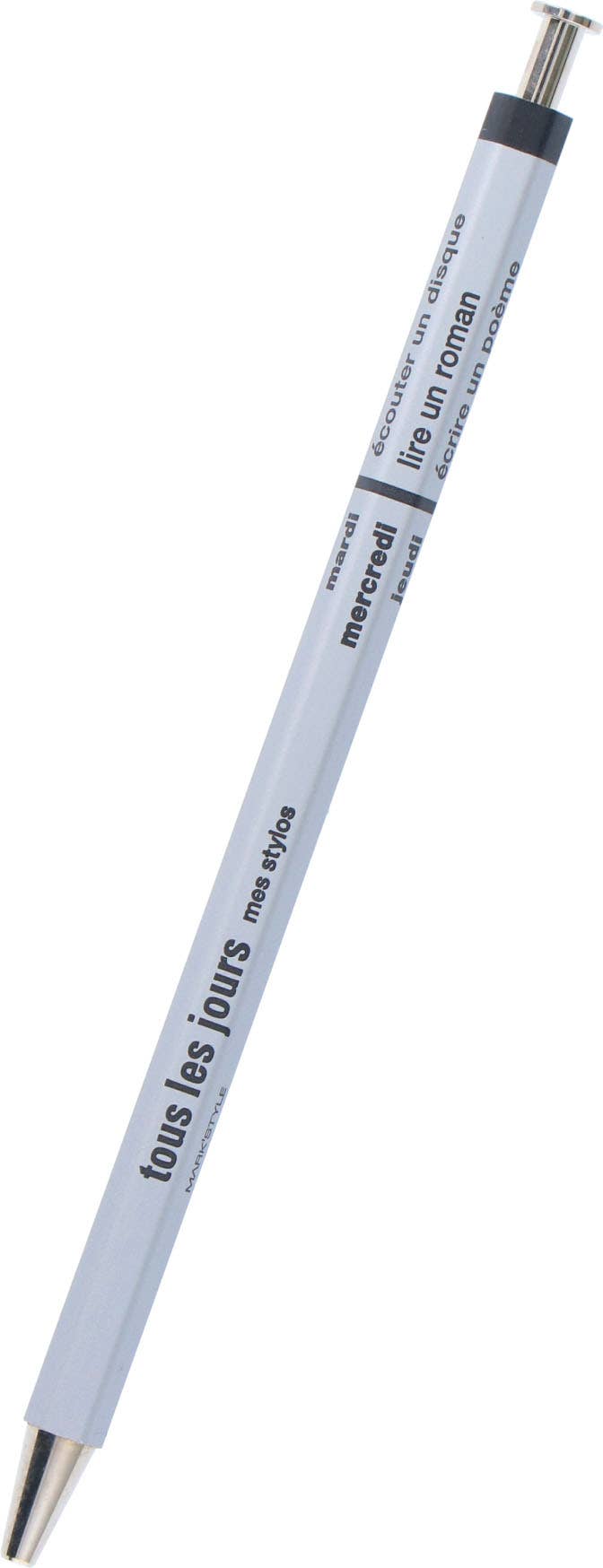 Mark's Ballpoint Pen