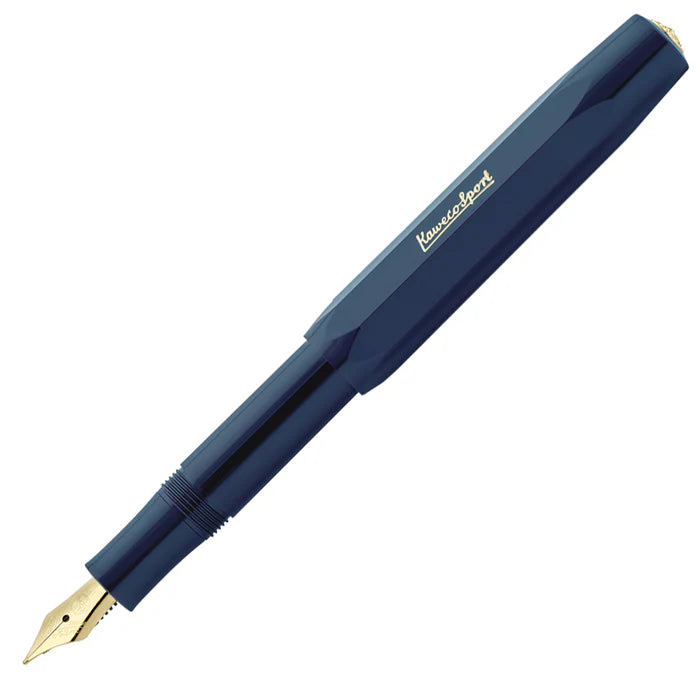 Kaweco Classic Sport Fountain Pen / Navy