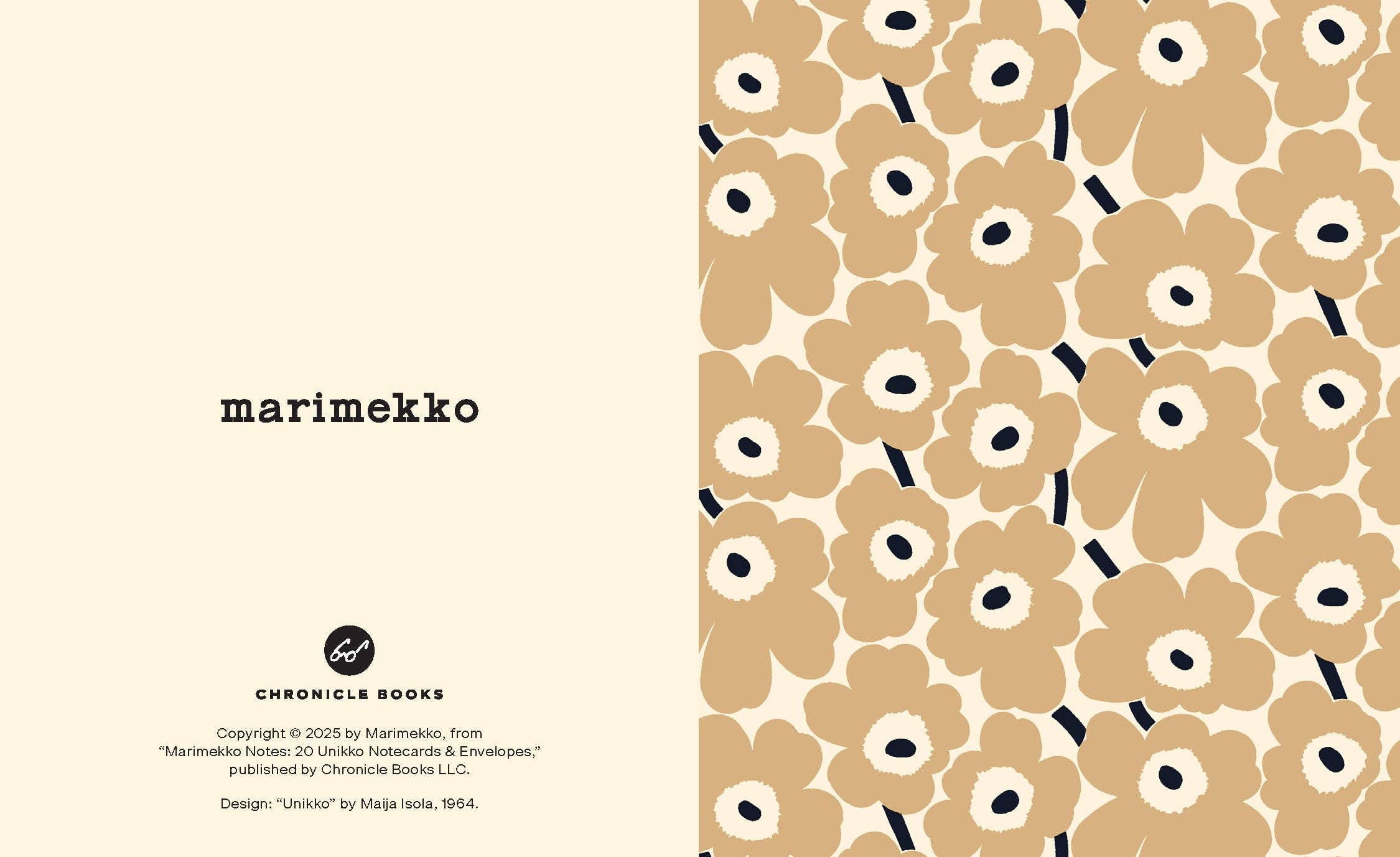Marimekko Note Cards / Pastels