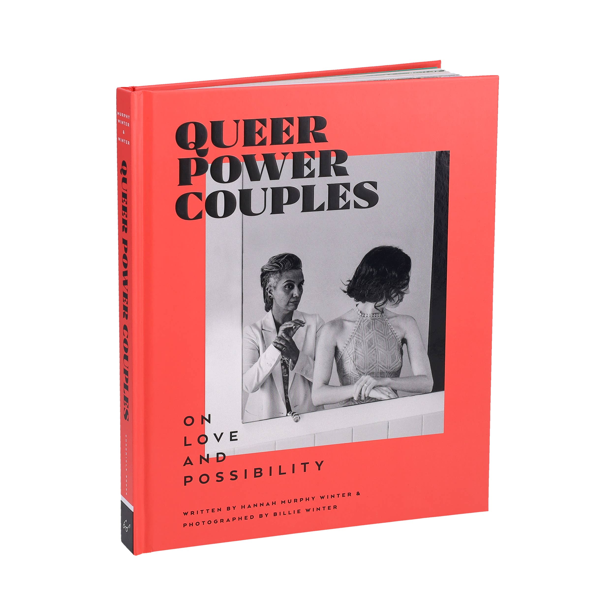 Queer Power Couples Book