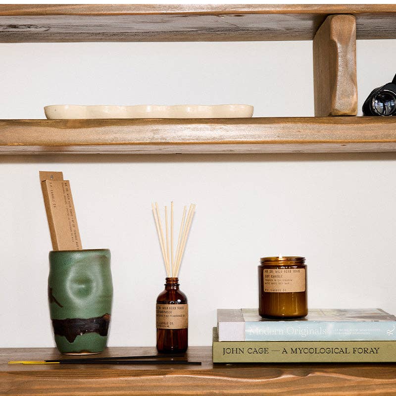 Wild Herb Tonic Candle / 7.2oz