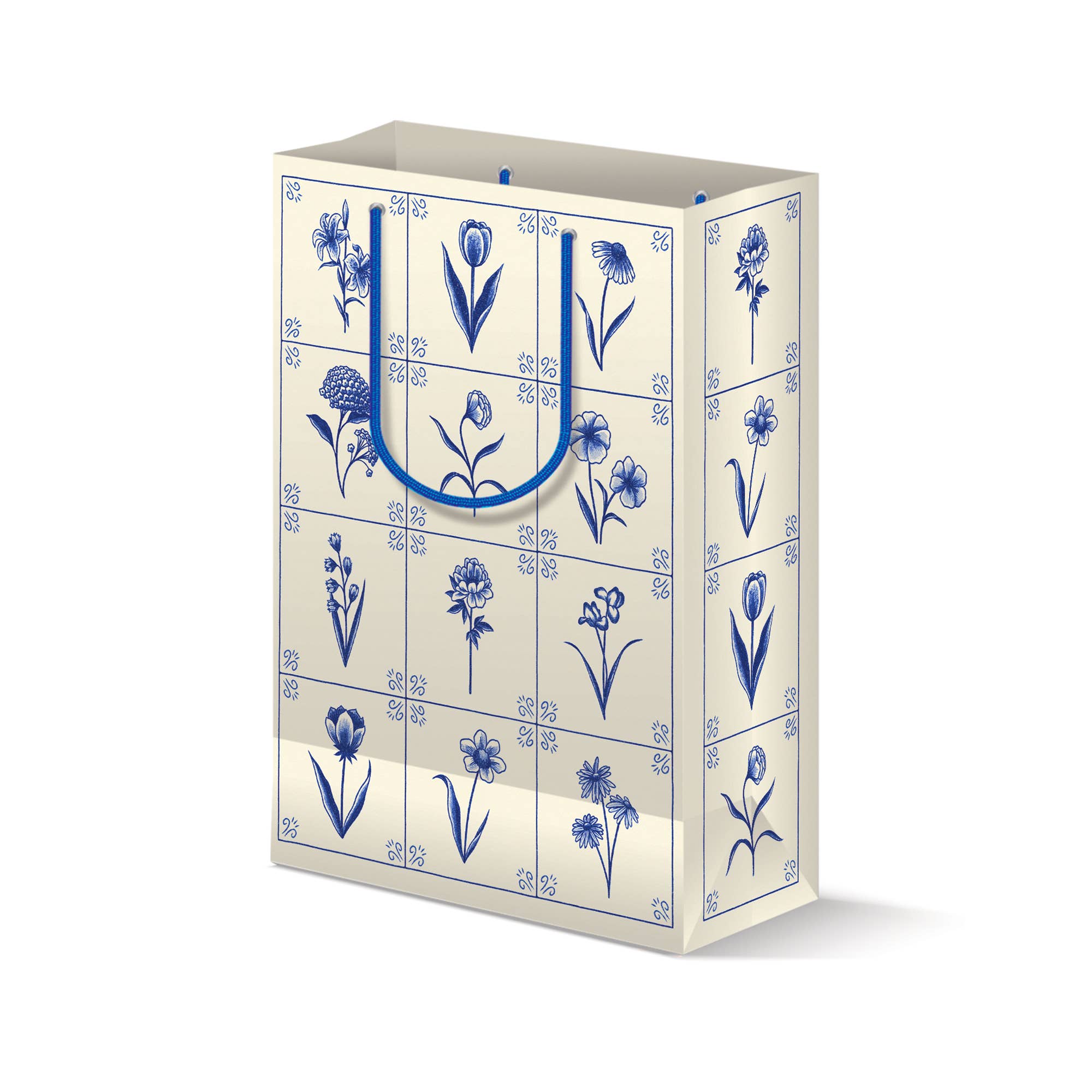 Delft Tiles Gift Bag