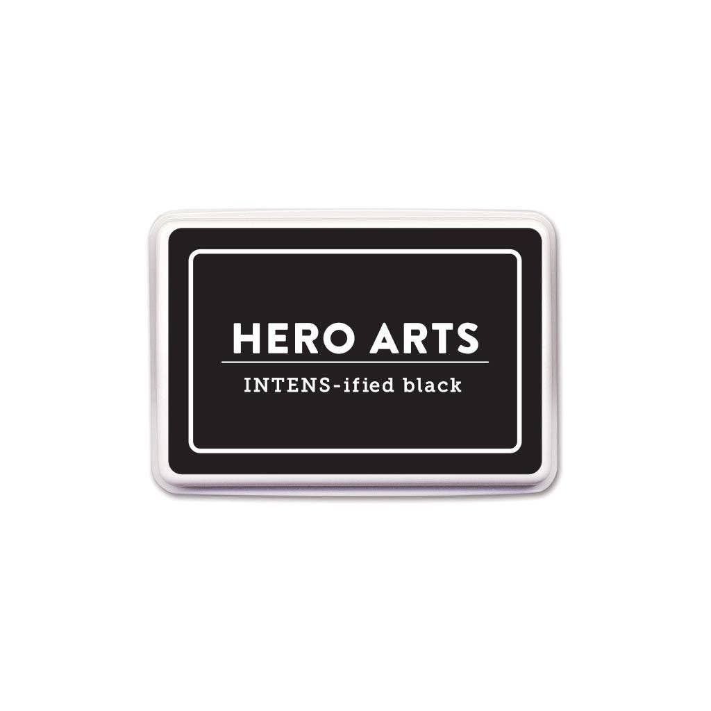 Hero Arts Intens-ified Black Ink Pad