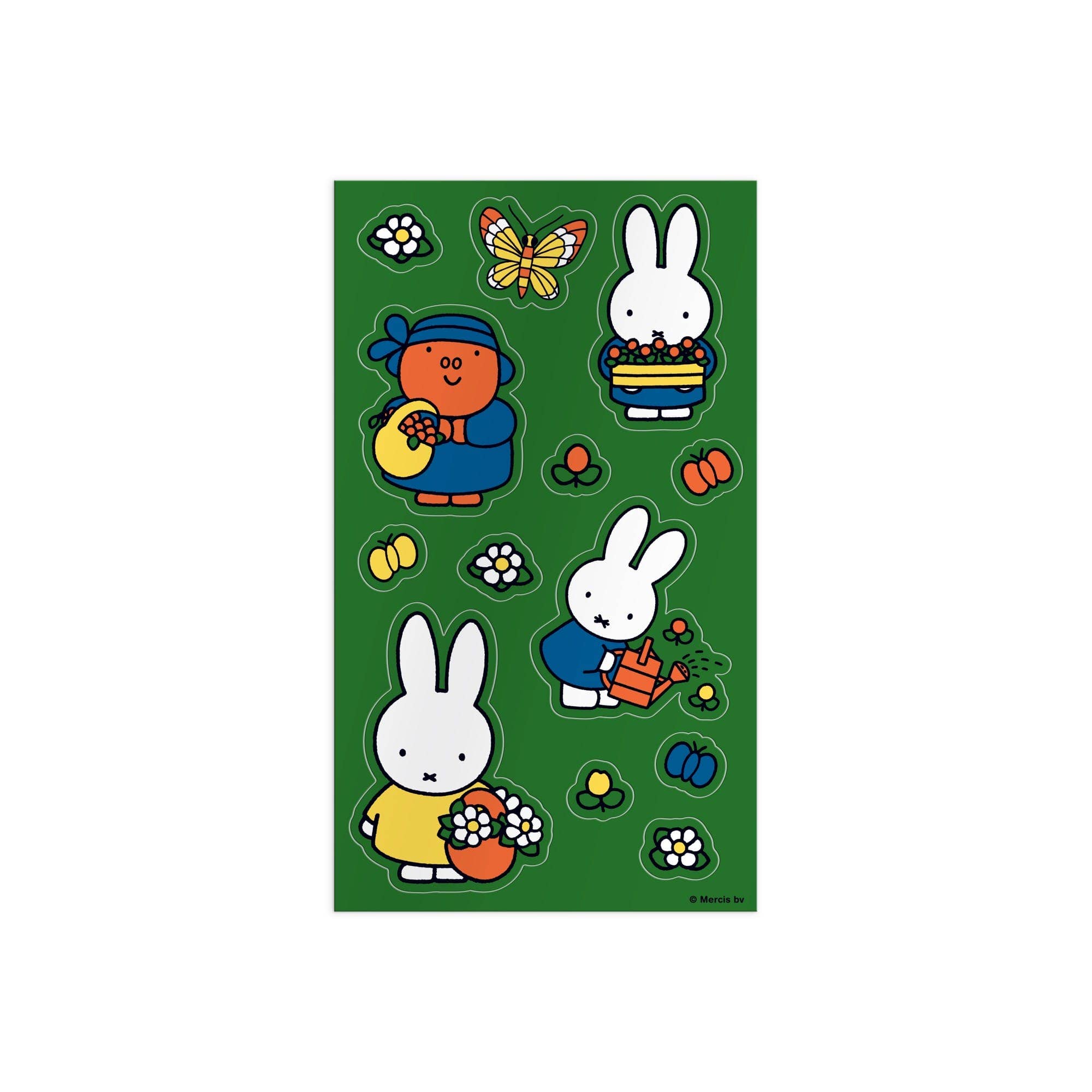 Miffy Sticker Tin