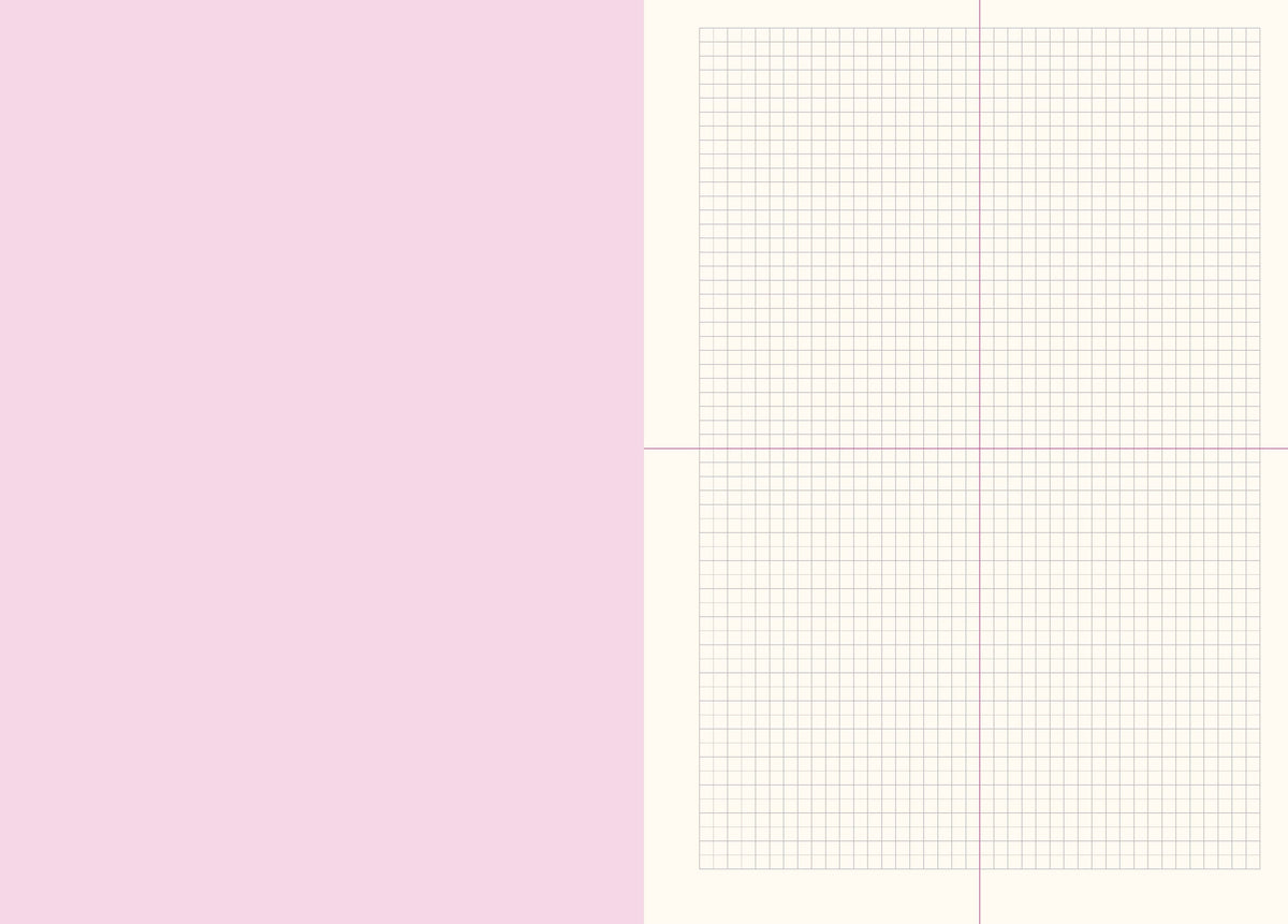 Grids & Guides (Pink)