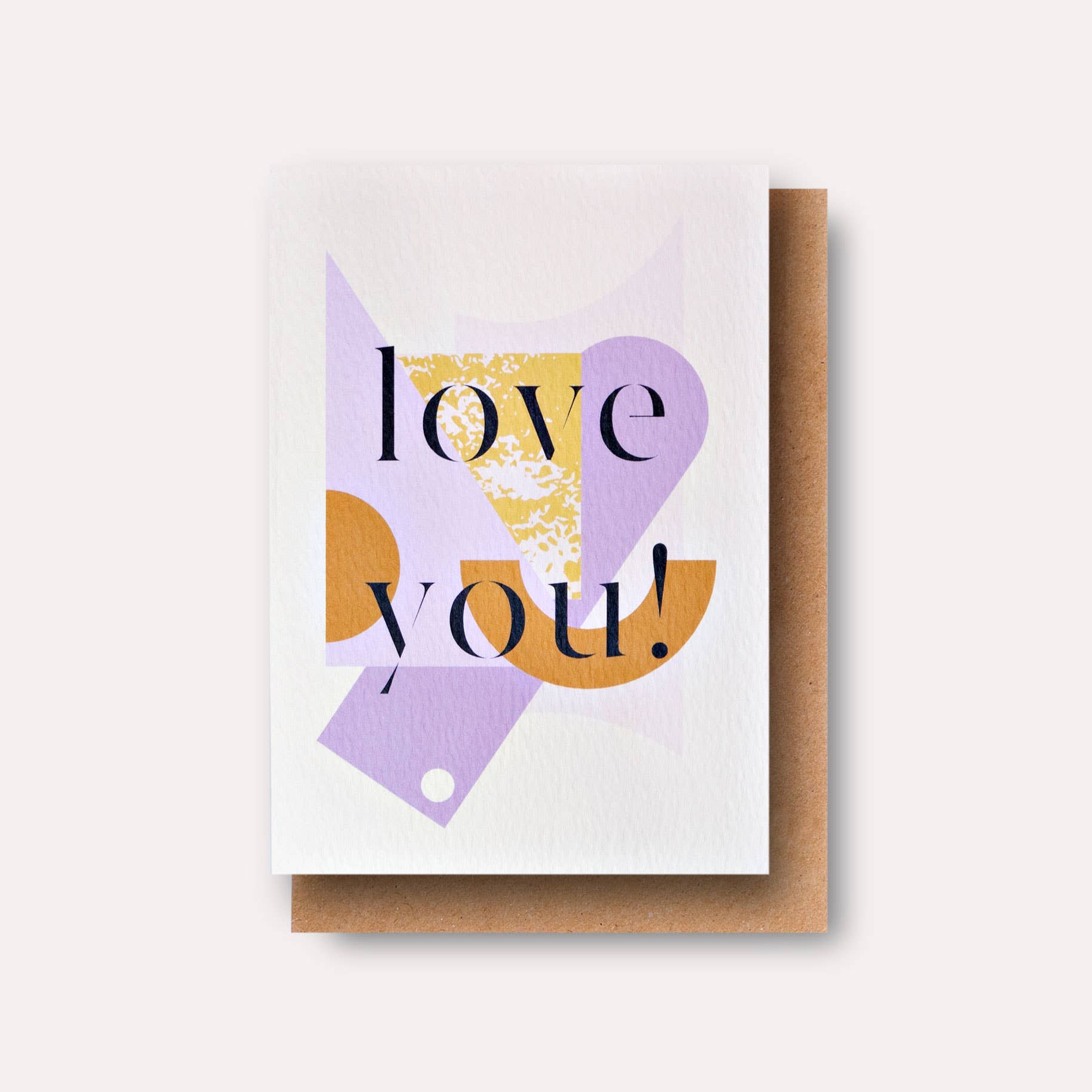 Bristol Love You Card