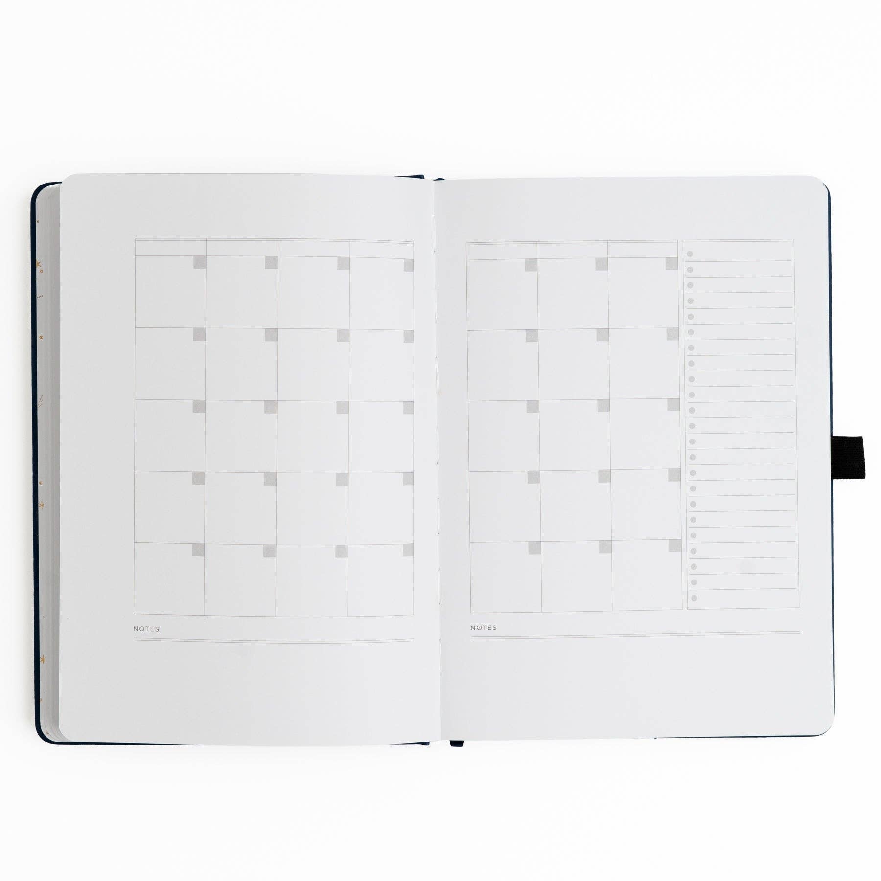 Songbird Undated Planner / A5