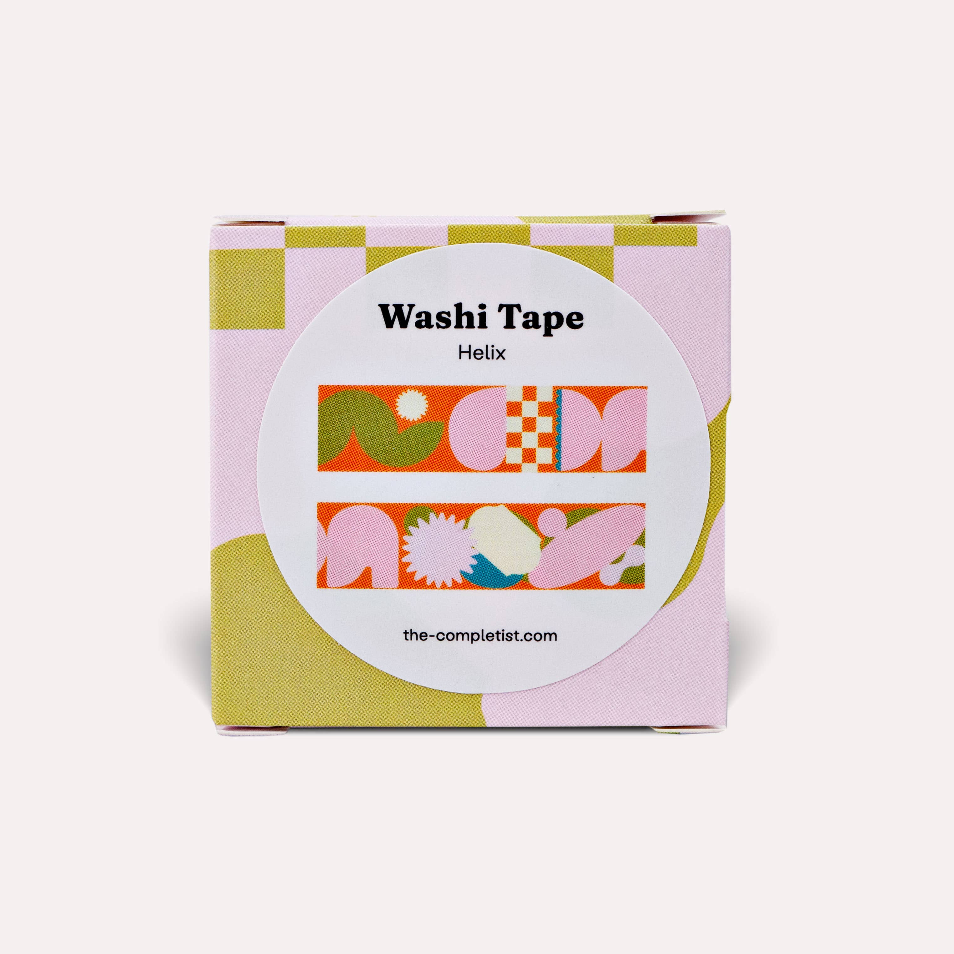 Helix Washi Tape