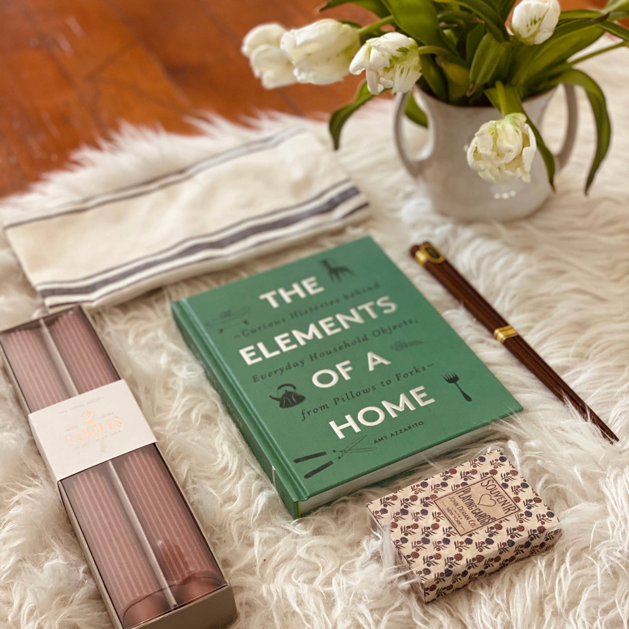 The Elements of a Home Book