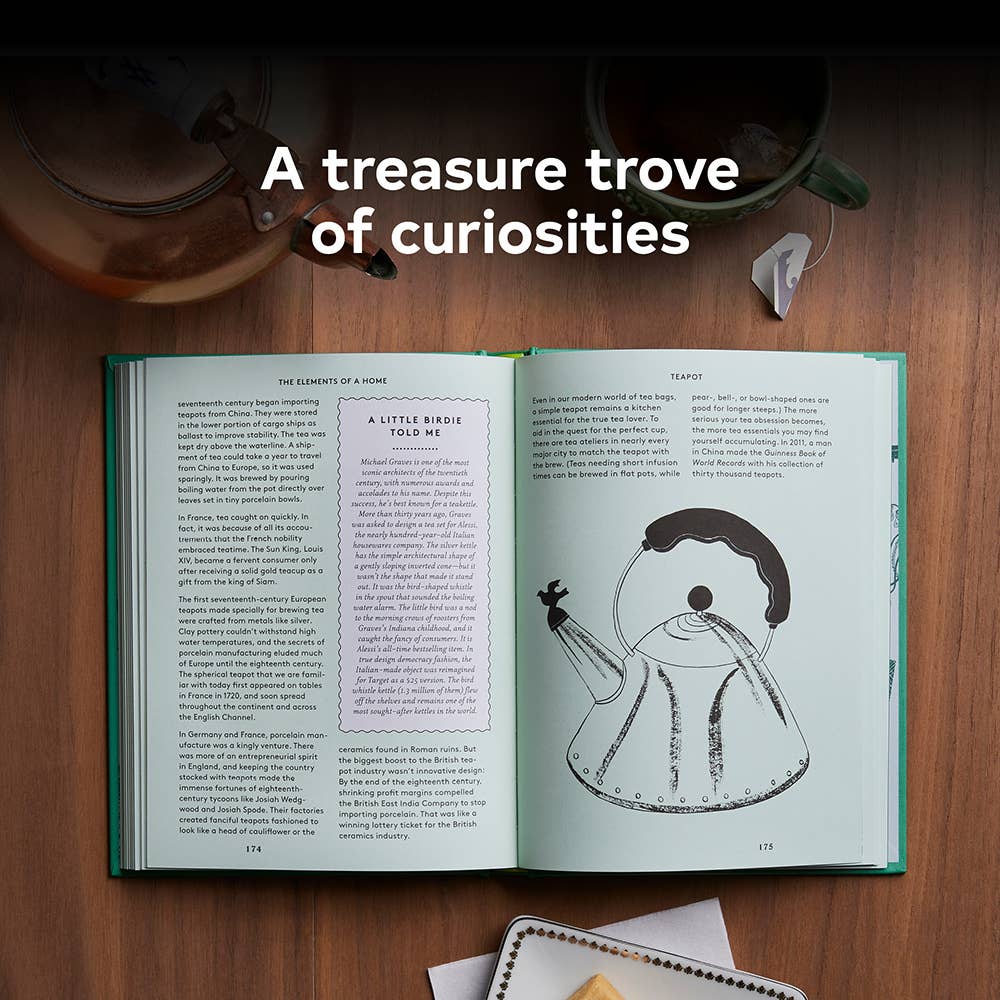 The Elements of a Home Book