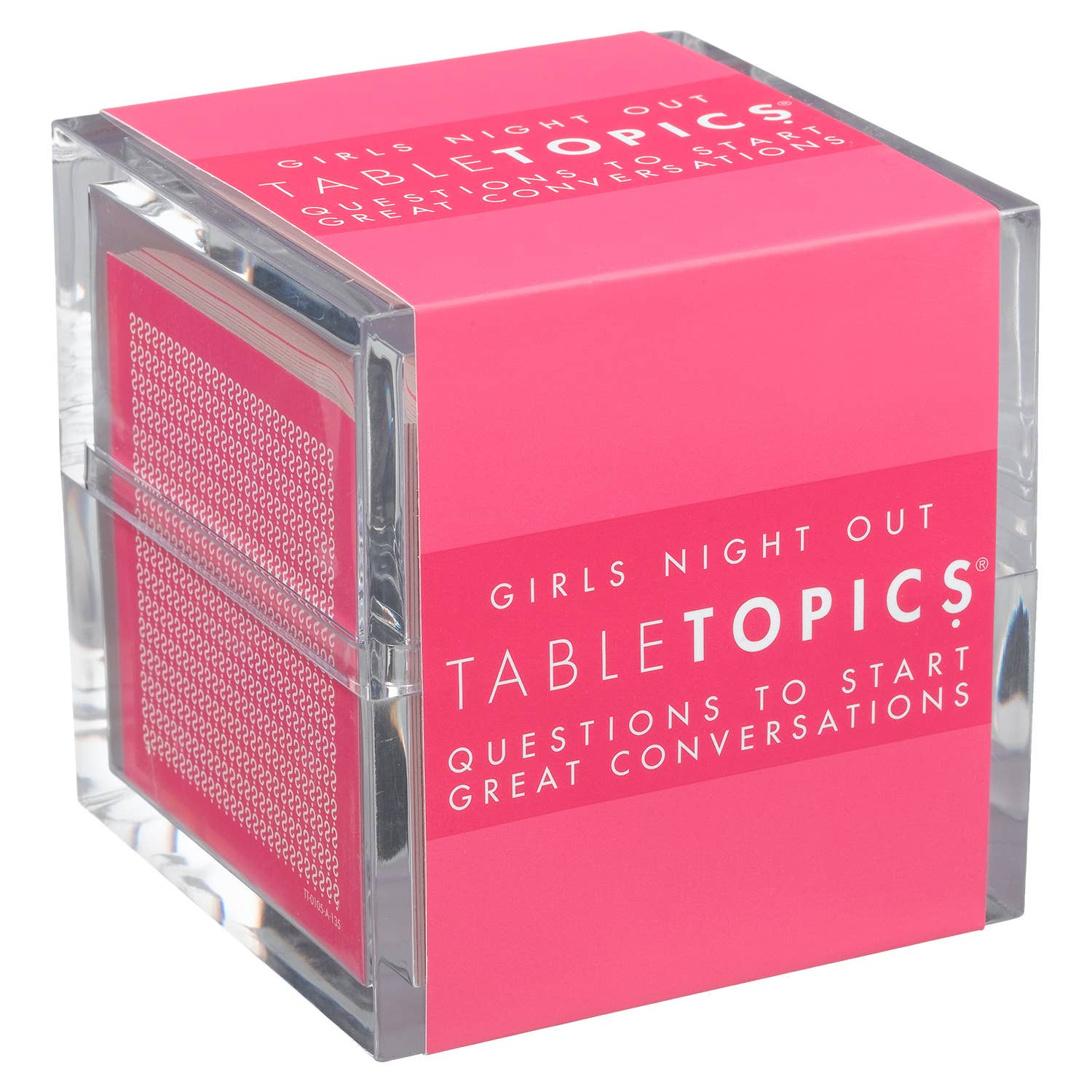 Table Topics Conversation Starter Box / Girls' Night Out