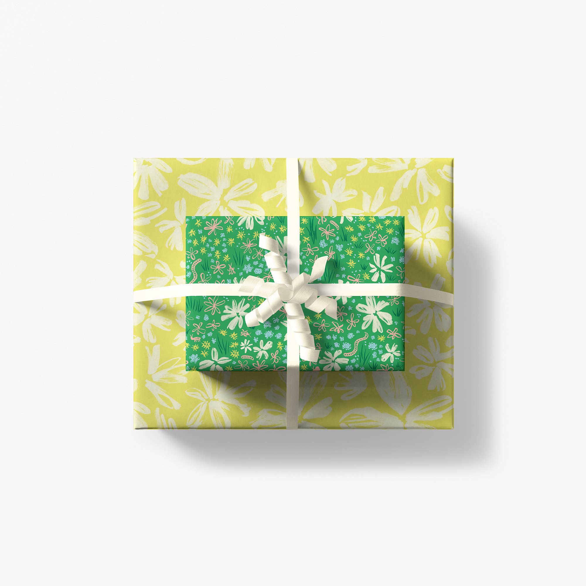 Early Bird Gift Wrap