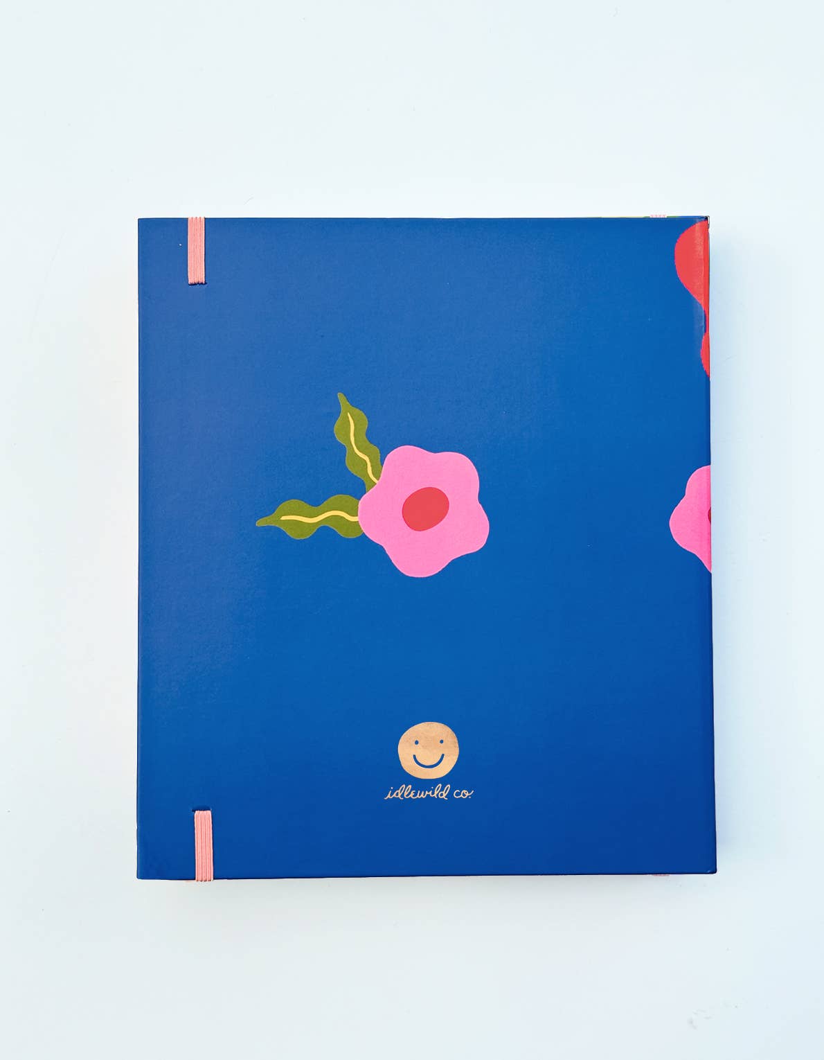 Wavy Daisy Undated Planner