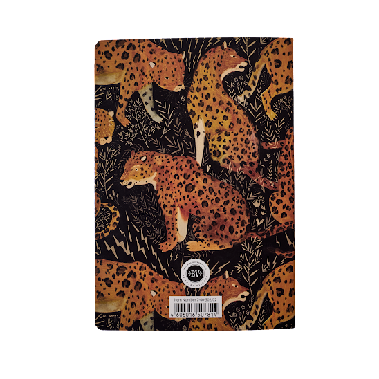 Leopard Notebook