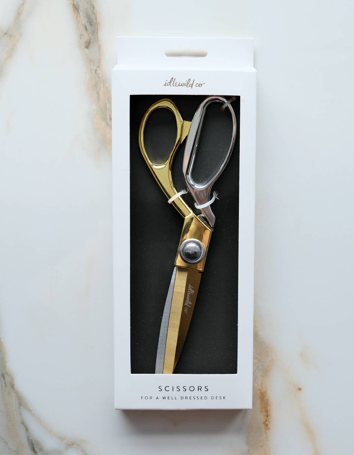Mixed Metal Scissors