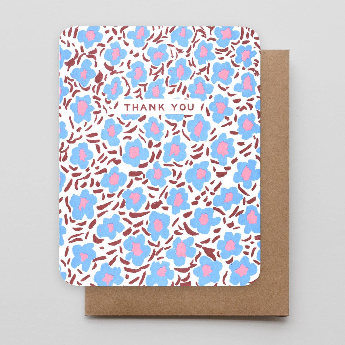 Thank You Morning Glory Boxed Card Set