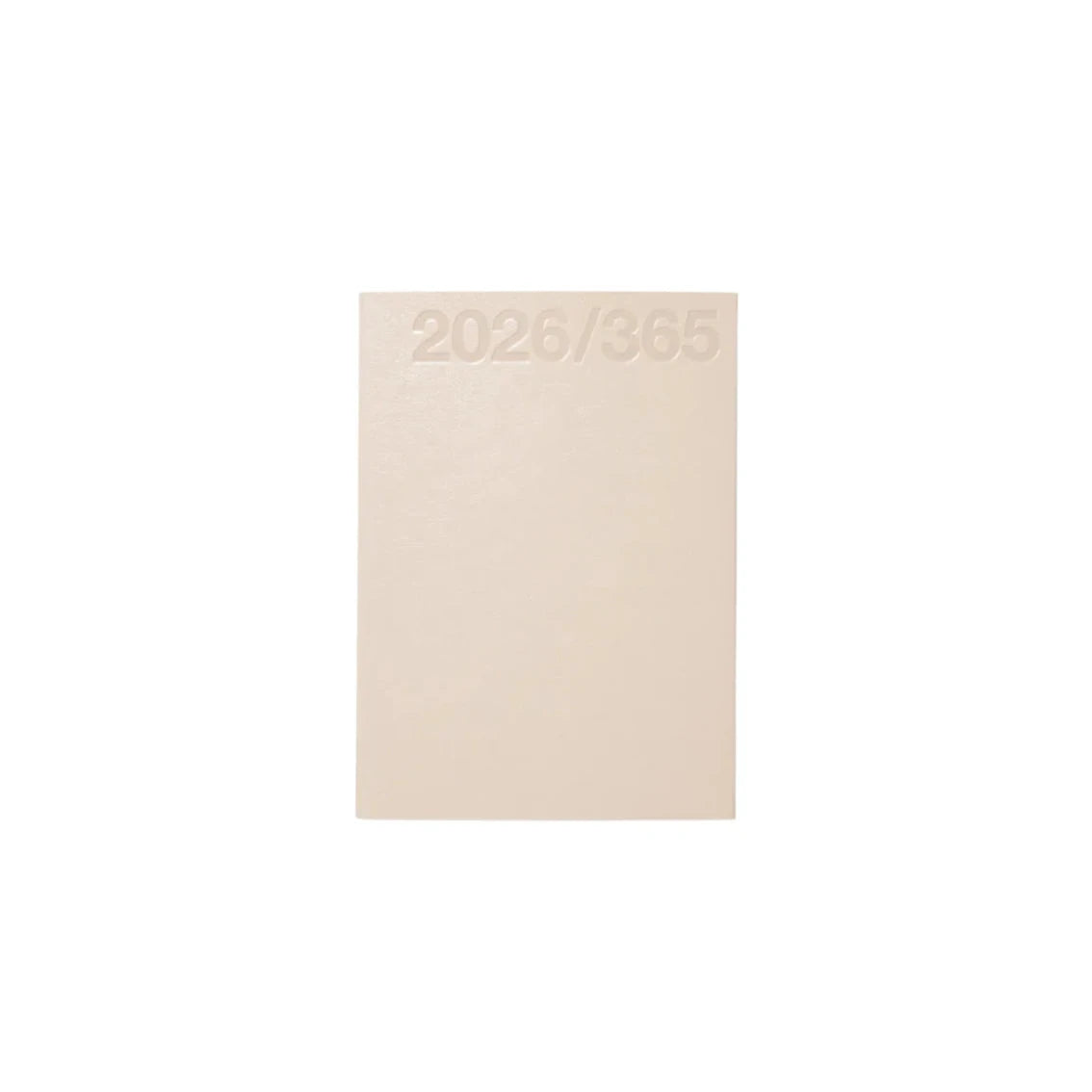 2026 Classic Planner / Powder / Marjolein Delhaas