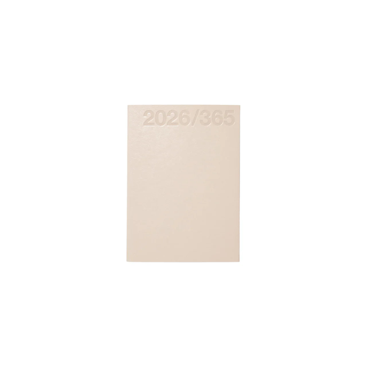 2026 Classic Planner / Powder / Marjolein Delhaas