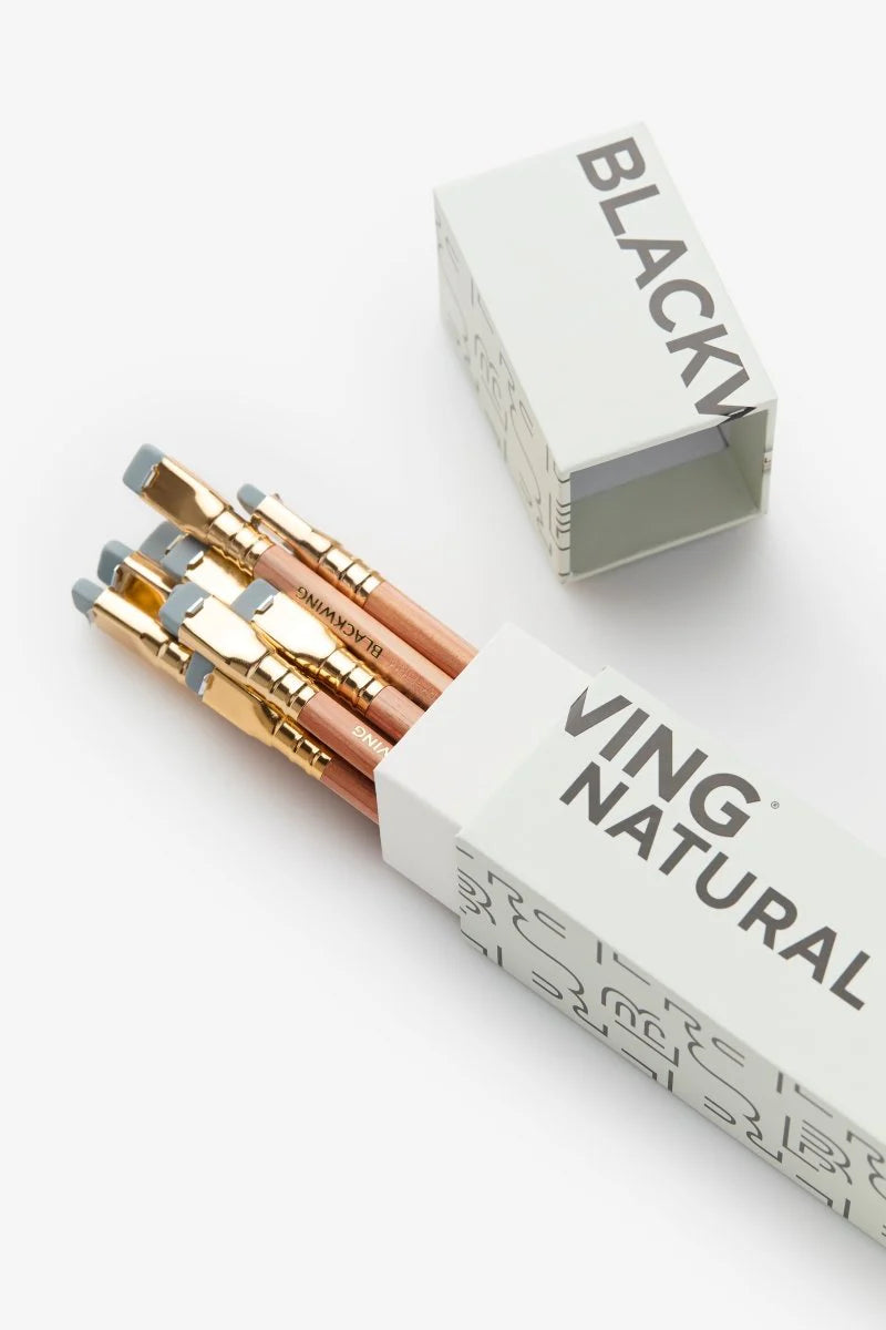 Blackwing Natural (Set of 12)