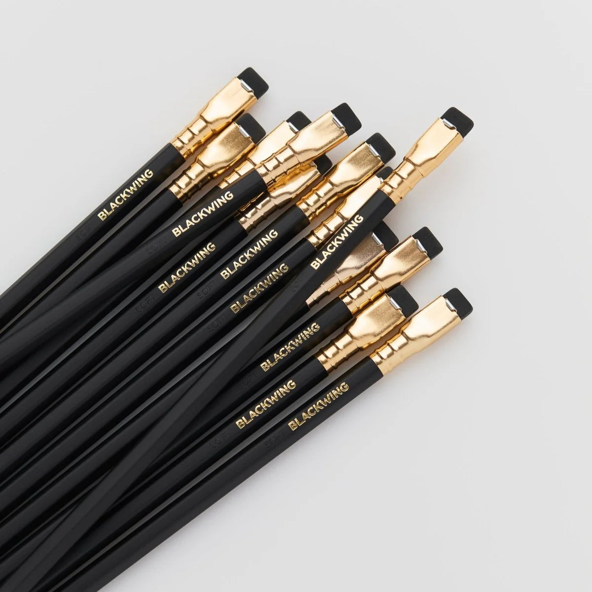Blackwing Matte Black (Set of 12)