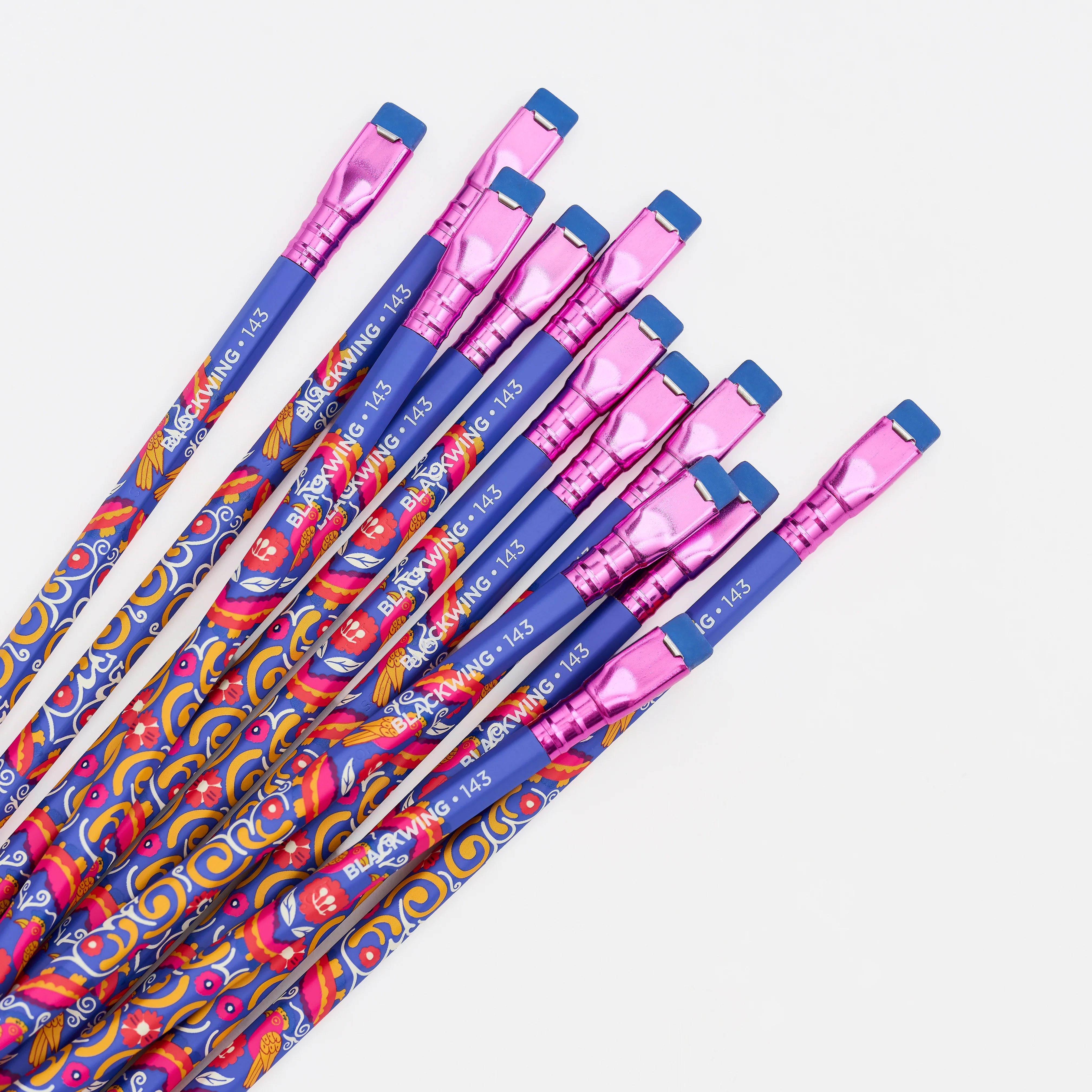 Blackwing Volume 143 - Frida Kahlo Pencils (Set Of 12)