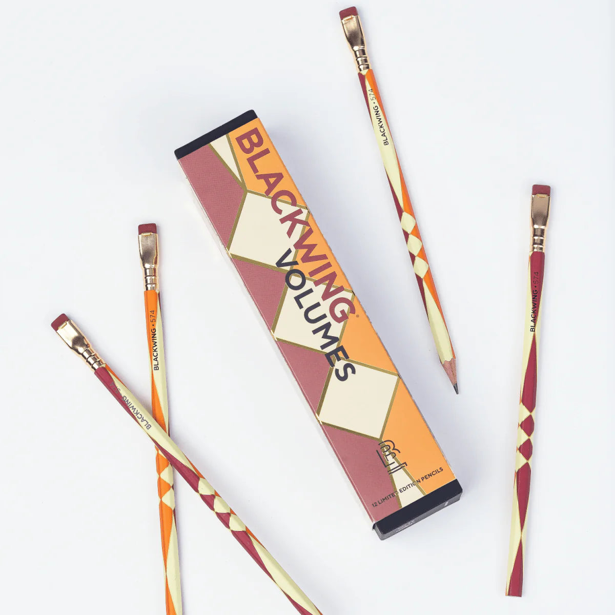 Blackwing Volumes 574 (Set of 12)