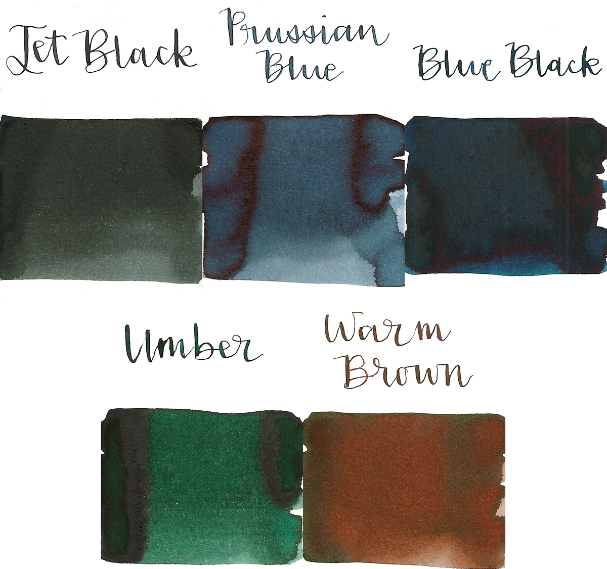 Diamine Cartridges 20-Pack - Classic