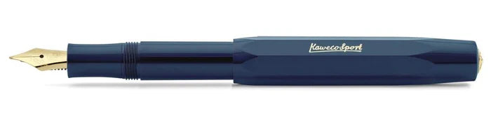 Kaweco Classic Sport Fountain Pen / Navy