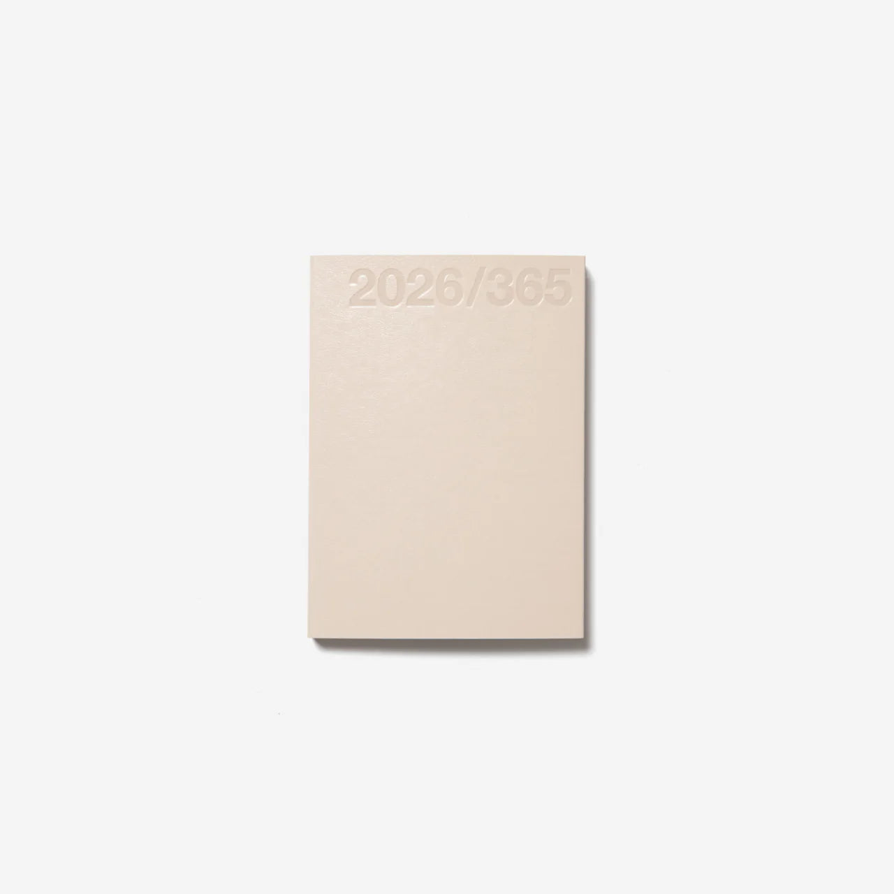 2026 Classic Planner / Powder / Marjolein Delhaas