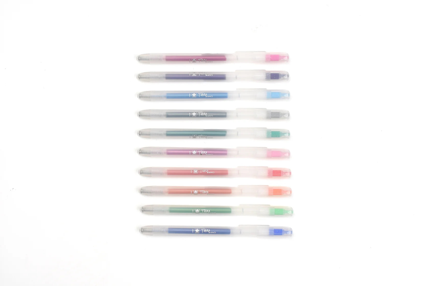 Sakura Tiara Glitter Gel Pen