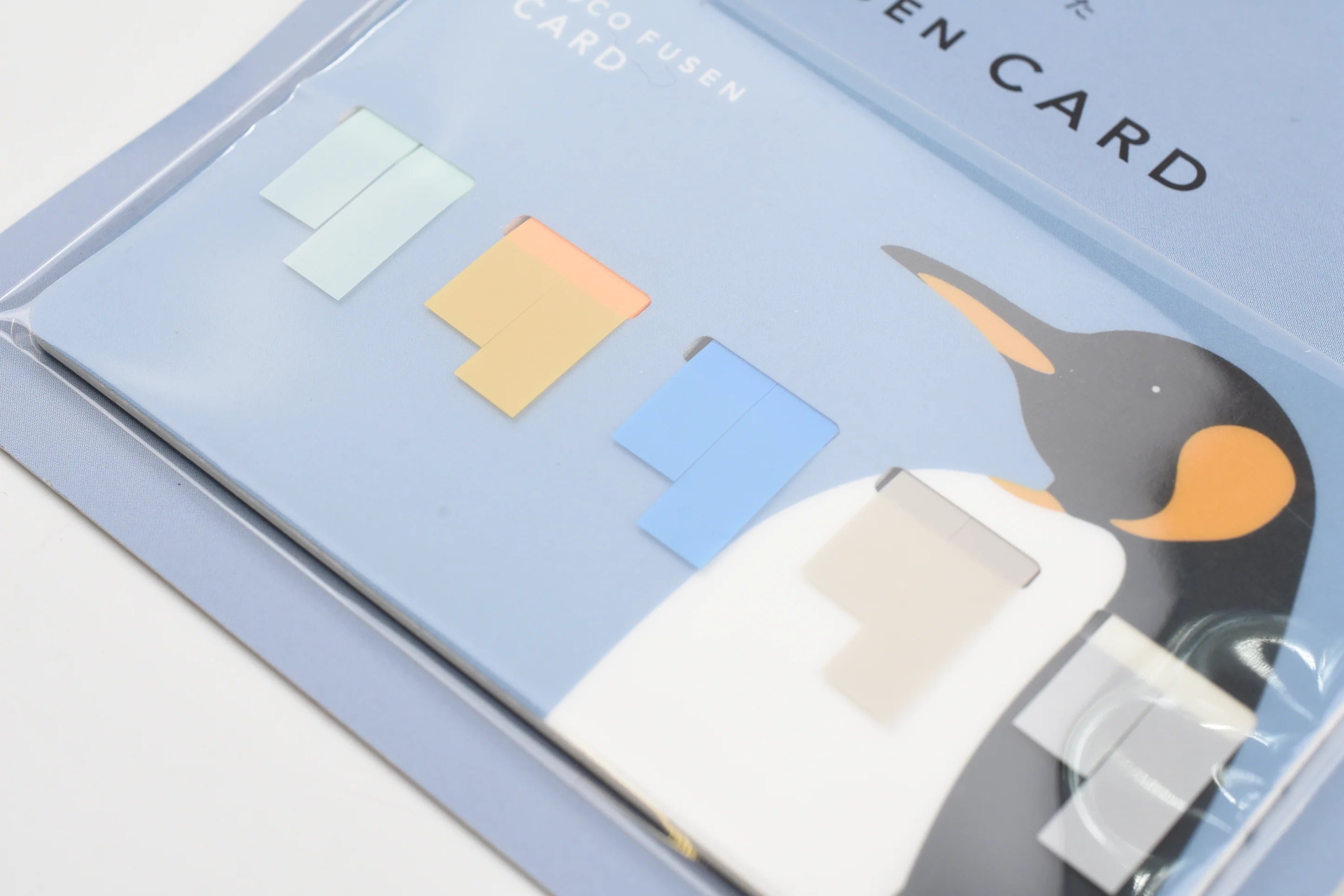 Coco Fusen Card Animal Designs / Kanmido