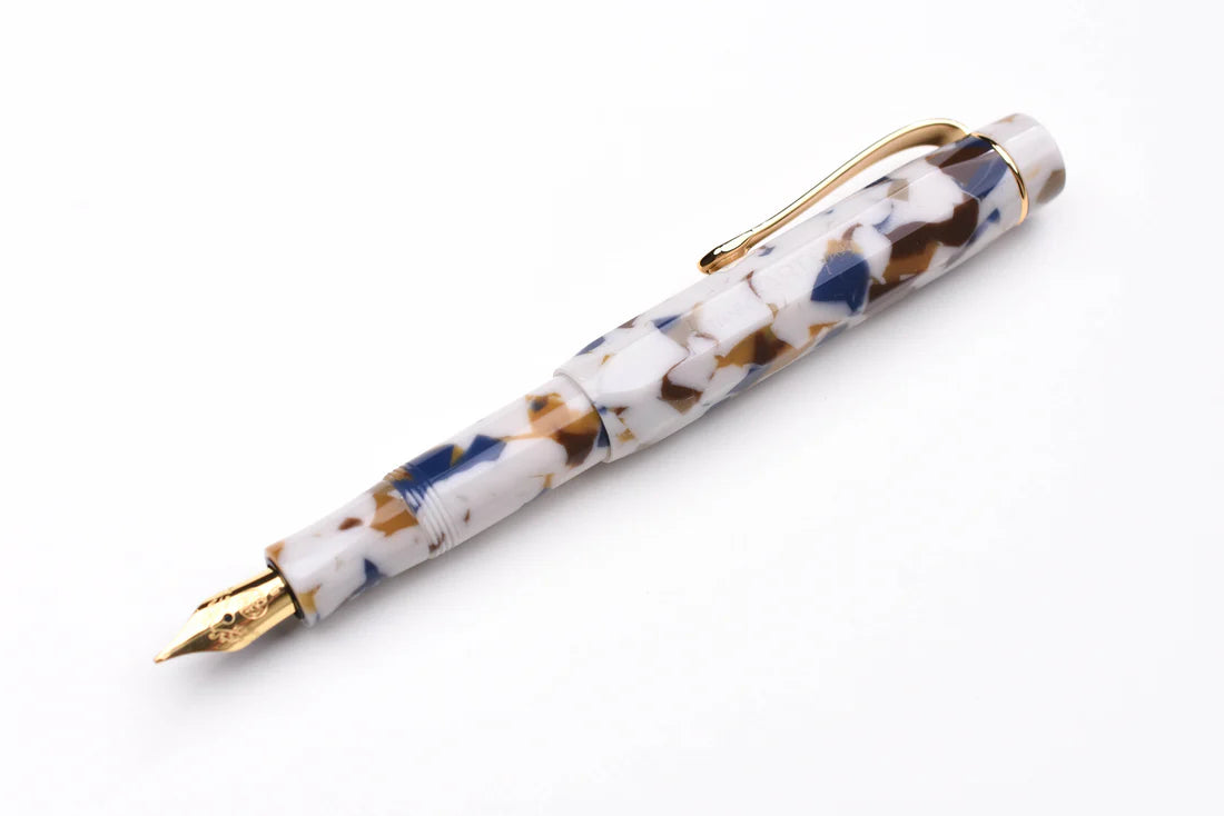 Kaweco Art Sport Fountain Pen / Terrazzo