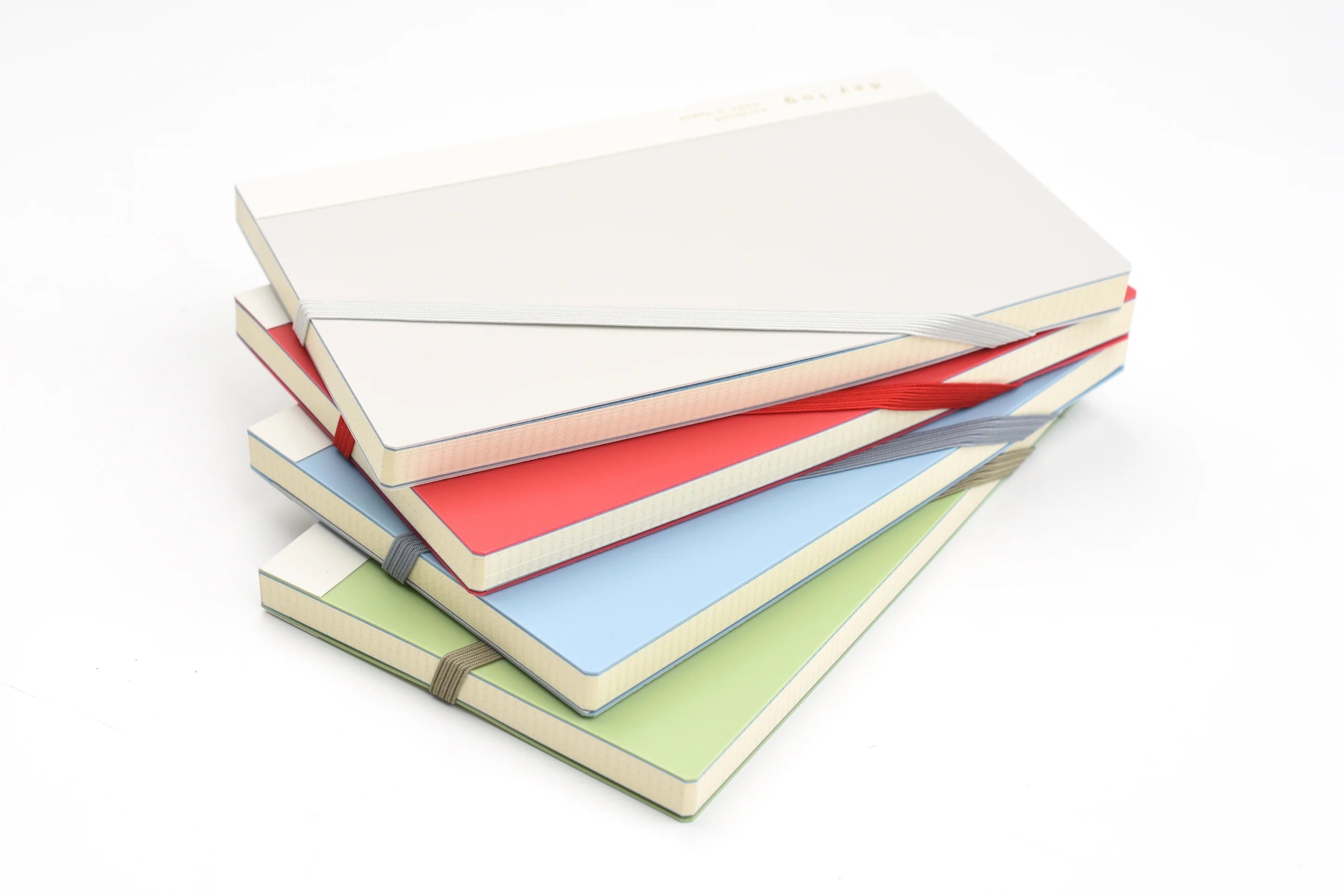 DAIGO isshoni. Notebook / Day Log / B6 Slim / Red