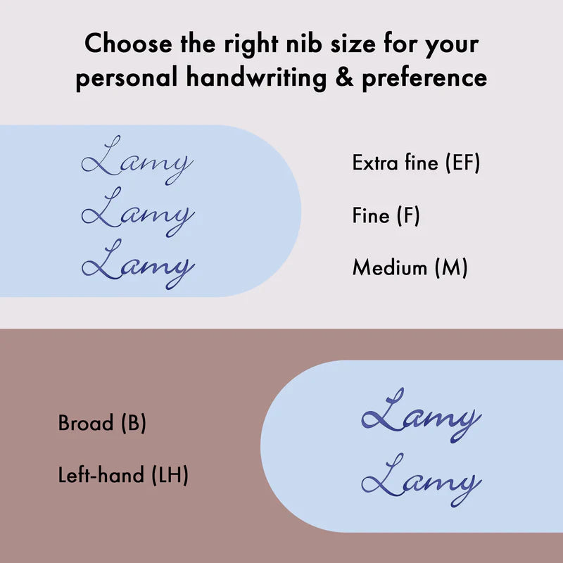 LAMY AL-Star Fountain Pen / Extra-Fine Nib