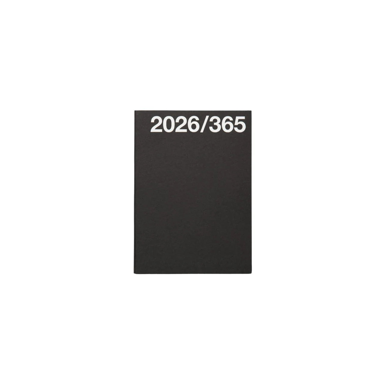 2026 Basic Planner / Process Black / Marjolein Delhaas