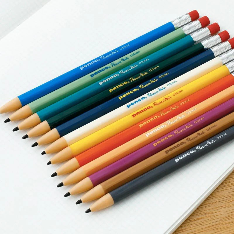 passers mate mechanical pencil