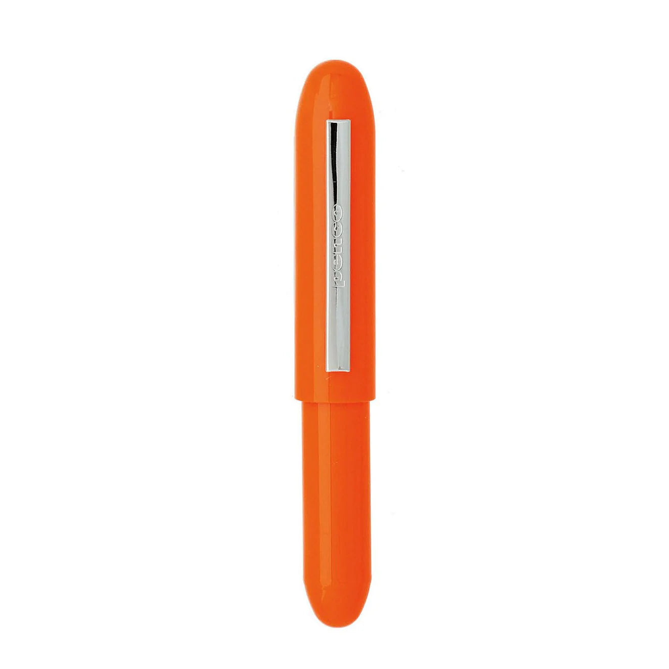 Bullet Ballpoint Pen / Orange