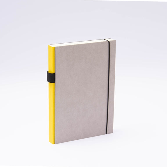 Bauhaus Purist Grey Notebook / A5